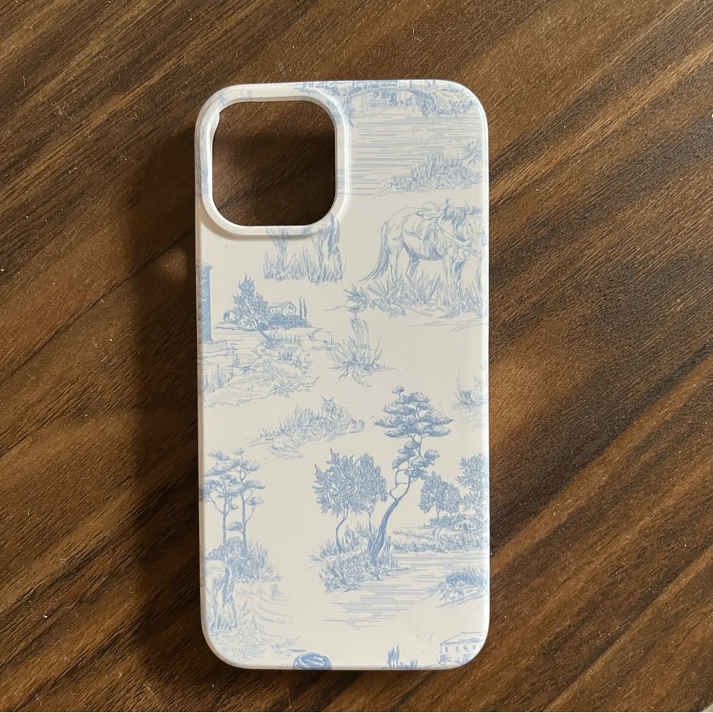 New iPhone 13 mini phone case